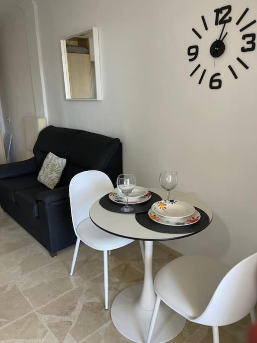 Estudio En Fuengirola Con Vistas Al Mar المظهر الخارجي الصورة